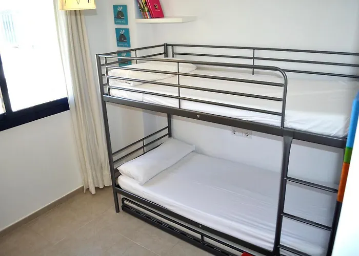 Suenos De Mar A8, 3 Dormitorios, Puerto Nautico, By Bookindenia